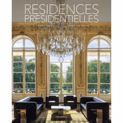 ISBN Résidences présidentielles, Couverture rigide, 320 pages