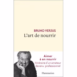 ISBN L’art de nourrir, 192 pages
