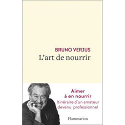 L'art de nourrir (Broché)