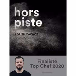 ISBN Hors piste, Couverture rigide, 208 pages