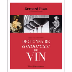 ISBN Dictionnaire amoureux du vin, Couverture rigide, 256 pages