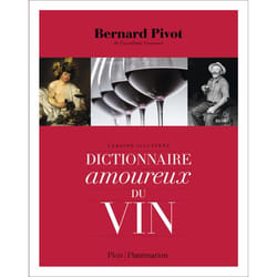 Dictionnaire amoureux du vin (Relié)