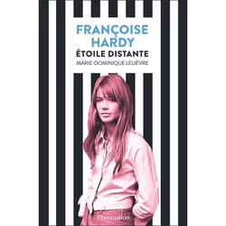 ISBN Françoise Hardy, 304 pages