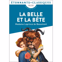 ISBN La Belle et la Bête, 128 pages