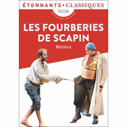 ISBN Les Fourberies de Scapin, 160 pages