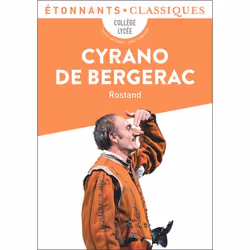 ISBN Cyrano de Bergerac, 384 pages