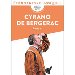 Cyrano de Bergerac (Poche)