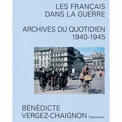 ISBN Les Français dans la guerre, histoire, Couverture rigide, 224 pages