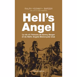 ISBN Hell’s Angel, Livre broché, 400 pages
