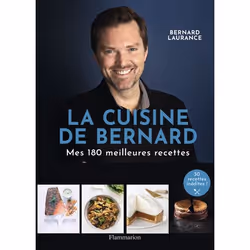 ISBN La Cuisine de Bernard, Couverture rigide, 416 pages