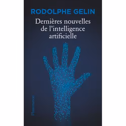 ISBN Dernières nouvelles de l’intelligence artificielle, 160 pages