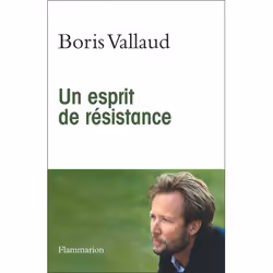 ISBN Un esprit de résistance, 144 pages