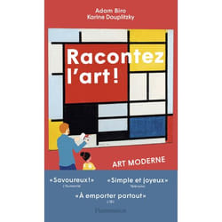 Racontez l'art ! Art moderne