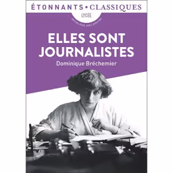 ISBN Elles sont journalistes, 192 pages
