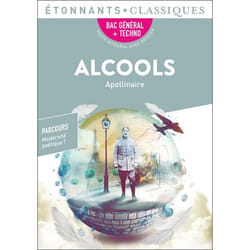 Alcools - BAC 2023 - Parcours "Modernité poétique ?" (Broché)