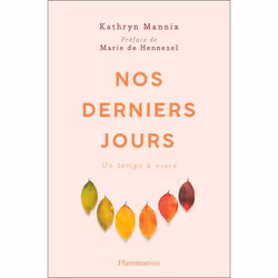 ISBN Nos derniers jours, 320 pages