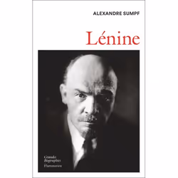 ISBN Lénine, biographie, Livre broché, 640 pages