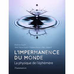 ISBN L'impermanence du monde, Science &amp; nature, Livre broché, 336 pages