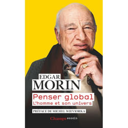 Penser global - L'homme et son univers (Poche)