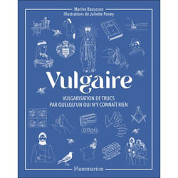 Vulgaire - Vulgarisation de trucs par quelqu'un qui n'y connaît rien (Grand format)