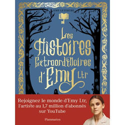 Les histoires extraordinaires d'Emy Ltr (Relié)