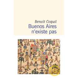 ISBN Buenos Aires n’existe pas, 208 pages
