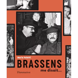 ISBN Brassens me disait..., 224 pages