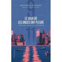 Le jour où les anges ont pleuré