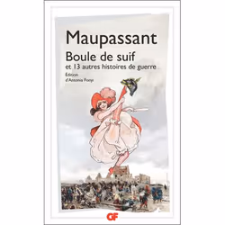 ISBN Boule de suif et 13 autres histoires de guerre, 320 pages