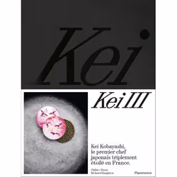 ISBN Kei III, Cooking, Couverture rigide, 304 pages