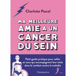 ISBN Ma meilleure amie a un cancer du sein, 160 pages
