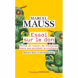ISBN Essai sur le don, 320 pages