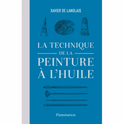 ISBN La technique de la peinture à l'huile, Livre broché, 640 pages