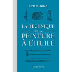 ISBN La technique de la peinture à l'huile