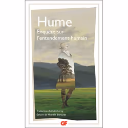 ISBN Enquête sur l’entendement humain, 256 pages