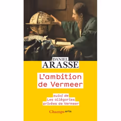 ISBN L'ambition de Vermeer, 272 pages