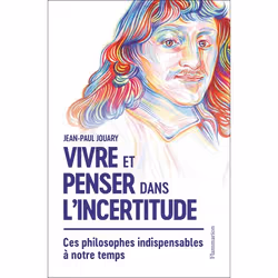 ISBN Vivre et penser dans l'incertitude, 424 pages