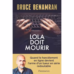 ISBN Lola doit mourir, 496 pages