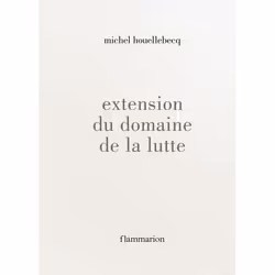 ISBN Extension du domaine de la lutte, Couverture rigide, 192 pages