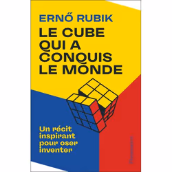 ISBN Le Cube qui a conquis le monde, 224 pages