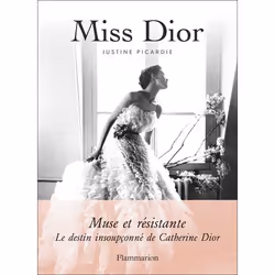 ISBN Miss Dior, 384 pages