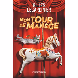 ISBN Mon tour de manège, Littérature, Livre broché, 448 pages