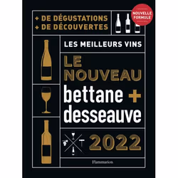ISBN Nouveau Bettane et Desseauve 2022, 360 pages