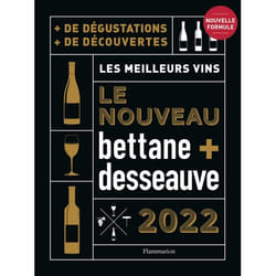 Le nouveau Bettane et Desseauve (édition 2022)