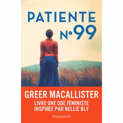 ISBN Patiente n°99, 384 pages