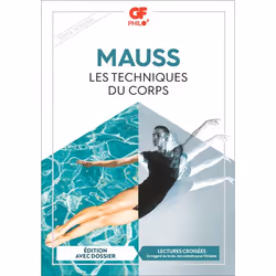 ISBN Les Techniques du corps, 160 pages