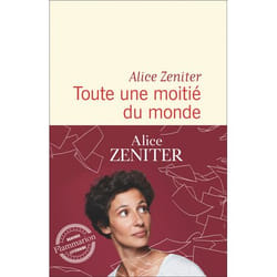 Toute une moitié du monde (Grand format)