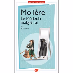 ISBN Le Médecin malgré lui, 192 pages