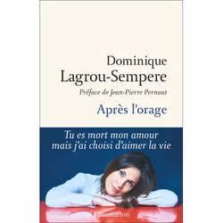 ISBN Après l'orage, 208 pages