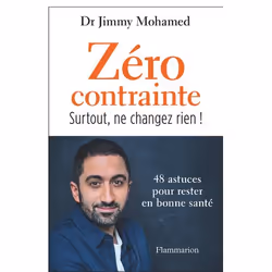 ISBN Zéro contrainte, 272 pages